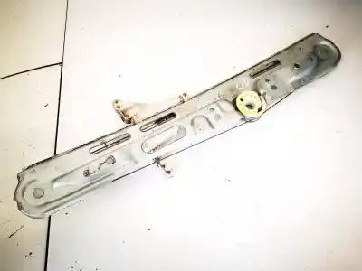 Автозапчастина б/у регулятор скла заднього правого для opel vectra c (z02) 2.2 dti 16v (f69) посилання на oem iam 24451522