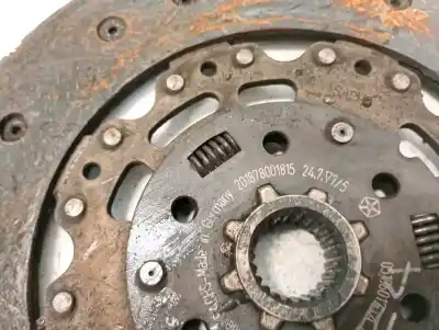 Peça sobressalente para automóvel em segunda mão kit de embreagem por chrysler sebring (js) 2.0 crd referências oem iam 201878001815  05196017aa