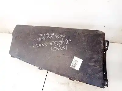 Tweedehands auto-onderdeel airbag voor rechts voor chrysler grand voyager 3.3 v6 oem iam-referenties p05108819aa