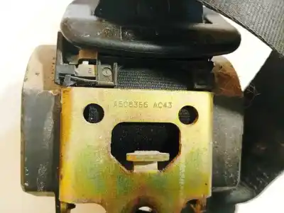 Автозапчасти б/у задний правый ремень безопасности за peugeot 206 fastback (2a/c) 1.6 16v ссылки oem iam a508366  ac43