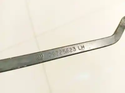 Second-hand car spare part left front windshield wiper arm for opel combo 1.7 16v cdti oem iam references 09225623  
