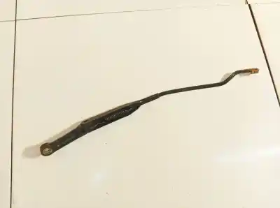Second-hand car spare part left front windshield wiper arm for opel combo 1.7 16v cdti oem iam references 09225623  