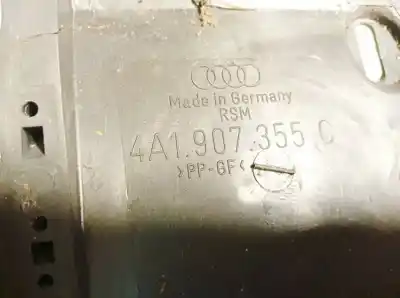 Pezzo di ricambio per auto di seconda mano plastica per audi a6 avant (c4) 2.5 tdi riferimenti oem iam 4a1907355c  4a1.907.355.c