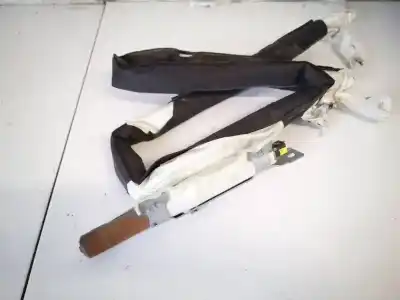 Peça sobressalente para automóvel em segunda mão airbag de cortina dianteiro esquerdo por saab 900 i (ac4, am4) 2.0 i referências oem iam 9686330280