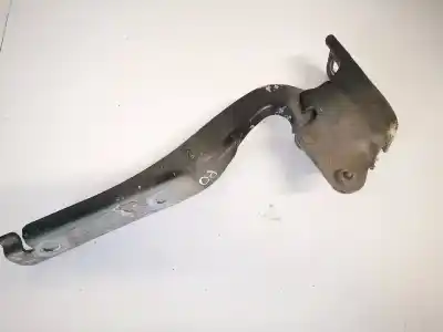 Peça sobressalente para automóvel em segunda mão dobradiça do capô por saab 900 i (ac4, am4) 2.0 i referências oem iam 9676670280