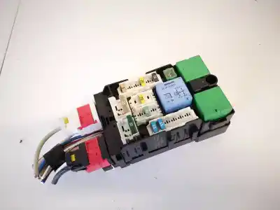 Peça sobressalente para automóvel em segunda mão caixa de fusíveis e relés por saab 900 i (ac4, am4) 2.0 i referências oem iam 9665492680
