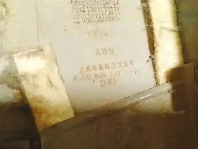 Pezzo di ricambio per auto di seconda mano plastica per audi a6 avant (c4) 2.5 tdi riferimenti oem iam 4a0867239  4a0867239b