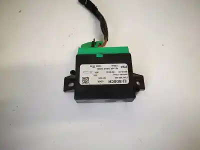 Peça sobressalente para automóvel em segunda mão módulo eletrônico por saab 900 i (ac4, am4) 2.0 i referências oem iam 9800410080