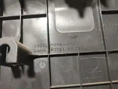 Second-hand car spare part plastics for honda jazz ii (gd_, ge3, ge2) 1.4 idsi (ge3, gd1) oem iam references 84261saa0030  84261saa0030