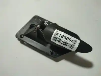 Peça sobressalente para automóvel em segunda mão puxador interior traseiro esquerdo por opel omega b 2.0 16v cat (x 20 xev / l34) referências oem iam 90457125l
