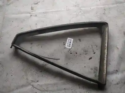 Peça sobressalente para automóvel em segunda mão vidro de custódia triangular traseiro esquerdo por peugeot 406 (8b) 1.9 td referências oem iam as2