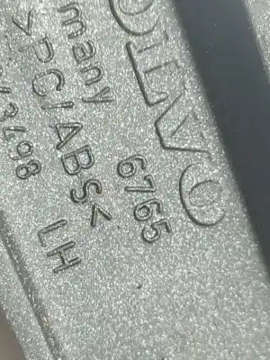 Pezzo di ricambio per auto di seconda mano plastica per volvo s60 i (384) d5 riferimenti oem iam 6765  6765