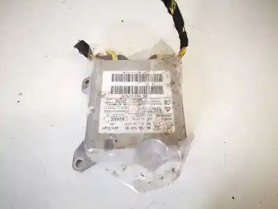 Peça sobressalente para automóvel em segunda mão centralina de airbag por saab 900 i (ac4, am4) 2.0 i referências oem iam 9678656380