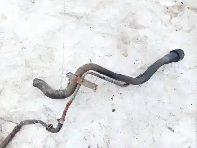 Peça sobressalente para automóvel em segunda mão tubo por skoda octavia ii combi (1z5) 1.6 tdi 4x4 referências oem iam 