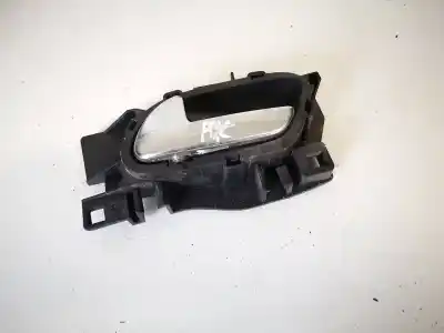 Peça sobressalente para automóvel em segunda mão puxador interior dianteiro esquerdo por saab 900 i (ac4, am4) 2.0 i referências oem iam 9660525480