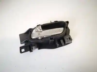 Peça sobressalente para automóvel em segunda mão puxador interior traseiro esquerdo por saab 900 i (ac4, am4) 2.0 i referências oem iam 9660525480