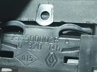 Автозапчастина б/у різні деталі для renault megane iii fastback (bz0/1_, b3_) 1.6 16v (bz1b, bz1h) посилання на oem iam 255500002ra  255500002r a, 0 320 14h, 032014h