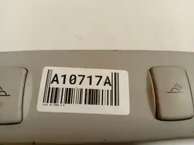 Tweedehands auto-onderdeel binnenlicht voor audi a3 (8p1) 2.0 tdi 16v oem iam-referenties 8e0947111a
