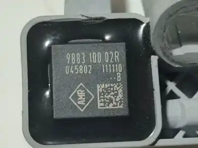 Pezzo di ricambio per auto di seconda mano sensore per renault megane iii fastback (bz0/1_, b3_) 1.6 16v (bz1b, bz1h) riferimenti oem iam 988310002r  9883 100 02r, 045802, 11110