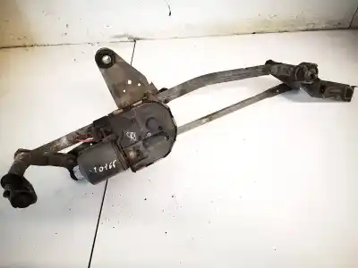 Peça sobressalente para automóvel em segunda mão mecanismo de escova dianteira por opel kadett e fastback (t85) 1.4 s (c08, c48, d08, d48) referências oem iam 3c1955023f