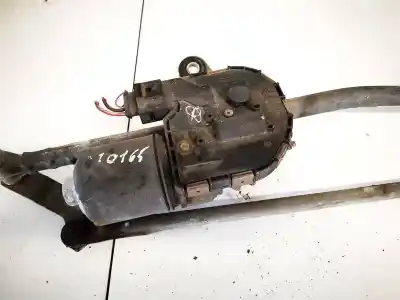 Peça sobressalente para automóvel em segunda mão motor do limpa para brisas por opel kadett e fastback (t85) 1.4 s (c08, c48, d08, d48) referências oem iam 3c1955119b