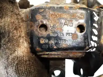 Second-hand car spare part engine support for ford taurus (p5_) 3.0 24v oem iam references 6q0199555ad  