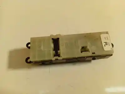 Автозапчасти б/у выключатель левого переднего окна за nissan qashqai / qashqai +2 i (j10, nj10, jj10e) 1.6 ссылки oem iam 25401jd00b  25401 jd00b, 3347 pl, 3347pl