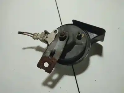 Автозапчастина б/у ріг для renault megane ii (bm0/1_, cm0/1_) 1.6 16v (bm0c, cm0c) посилання на oem iam 0092018  0092018