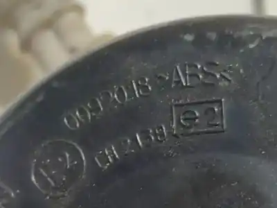 Автозапчастина б/у ріг для renault megane ii (bm0/1_, cm0/1_) 1.6 16v (bm0c, cm0c) посилання на oem iam 0092018  0092018