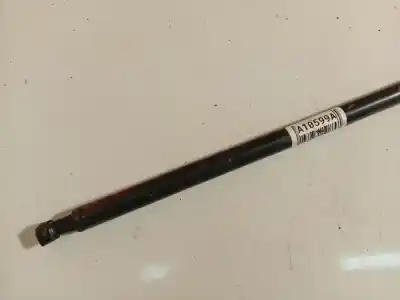 Peça sobressalente para automóvel em segunda mão amortecedores do tronco / porta por peugeot 406 (8b) 1.9 td referências oem iam 