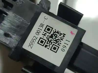 Автозапчастина б/у управління рульмом для renault megane iii fastback (bz0/1_, b3_) 1.6 16v (bz1b, bz1h) посилання на oem iam 255520013rc  255520013r-c, 0911