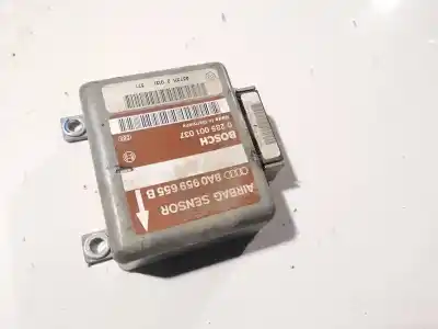 Pezzo di ricambio per auto di seconda mano centralina airbag per audi a6 c4 (4a2) 1.9 tdi riferimenti oem iam 8a0959655b  