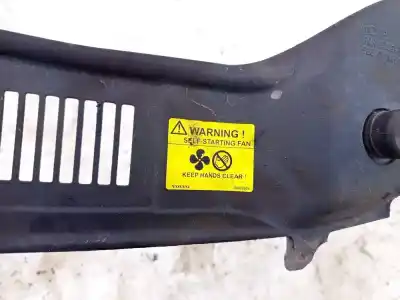 Second-hand car spare part front panel for volvo v50 (545) 2.0 d oem iam references 30683906  