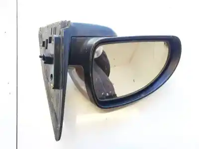 Peça sobressalente para automóvel em segunda mão espelho retrovisor esquerdo por kia cee'd fastback (ed) 1.6 crdi 115 referências oem iam e4022608  e4022609