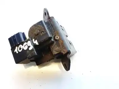 Second-hand car spare part trunk lock for kia cee'd fastback (ed) 1.6 crdi 115 oem iam references   