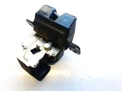 Second-hand car spare part trunk lock for kia cee'd fastback (ed) 1.6 crdi 115 oem iam references   