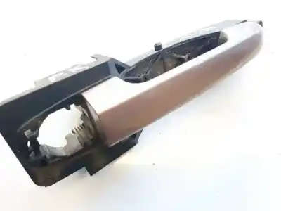 Peça sobressalente para automóvel em segunda mão puxador exterior dianteiro esquerdo por kia cee'd fastback (ed) 1.6 crdi 115 referências oem iam 