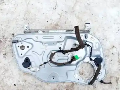 Pièce détachée automobile d'occasion léve glace avant gauche pour volvo v50 (545) 2.0 d références oem iam 3m51r23201bc