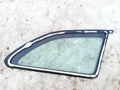 Peça sobressalente para automóvel em segunda mão vidro de custódia triangular traseiro esquerdo por skoda octavia ii (1z3) 1.6 tdi referências oem iam as2  