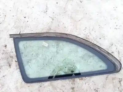 Peça sobressalente para automóvel em segunda mão Vidro De Custódia Triangular Traseiro Esquerdo por SKODA OCTAVIA II (1Z3) 1.6 TDI Referências OEM IAM AS2  