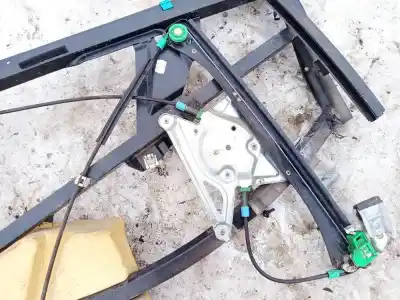 Second-hand car spare part passenger side right window regulator for audi a4 avant (b5) 1.8 oem iam references 8d0837398c  