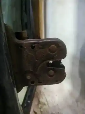 Tweedehands auto-onderdeel kofferbak / poortsluiting voor audi a3 (8p1) 2.0 tdi 16v oem iam-referenties 