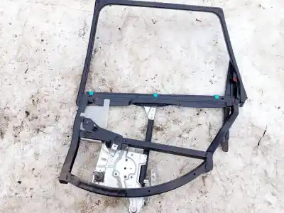 Second-hand car spare part rear right window regulator for audi a4 avant (b5) 1.8 oem iam references   