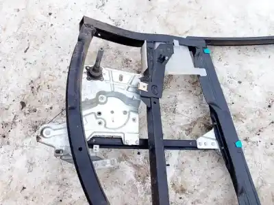 Second-hand car spare part rear right window regulator for audi a4 avant (b5) 1.8 oem iam references 8d0839400a  