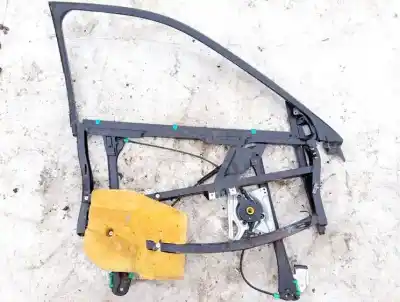 Second-hand car spare part driver left window regulator for audi a4 avant (b5) 1.8 oem iam references   