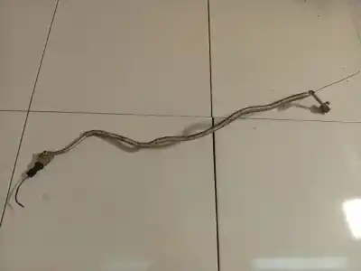 Peça sobressalente para automóvel em segunda mão tubos de ar condicionado por bmw 3 touring (e46) 320 d referências oem iam 