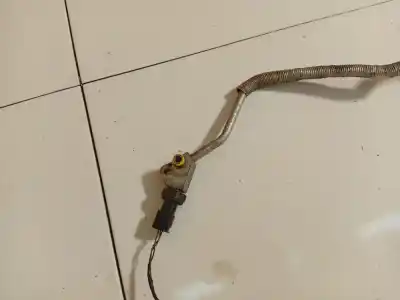 Peça sobressalente para automóvel em segunda mão tubos de ar condicionado por bmw 3 touring (e46) 320 d referências oem iam   