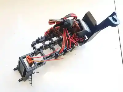 Peça sobressalente para automóvel em segunda mão caixa de fusíveis e relés por volkswagen passat variant (3b5) 1.9 tdi referências oem iam 8d1937545