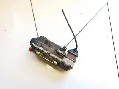 Peça sobressalente para automóvel em segunda mão fechadura da porta traseira esquerda por peugeot 406 (8b) 2.0 hdi 110 referências oem iam 