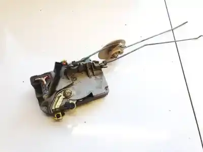 Peça sobressalente para automóvel em segunda mão fechadura da porta dianteira direita por peugeot 406 (8b) 2.0 hdi 110 referências oem iam 